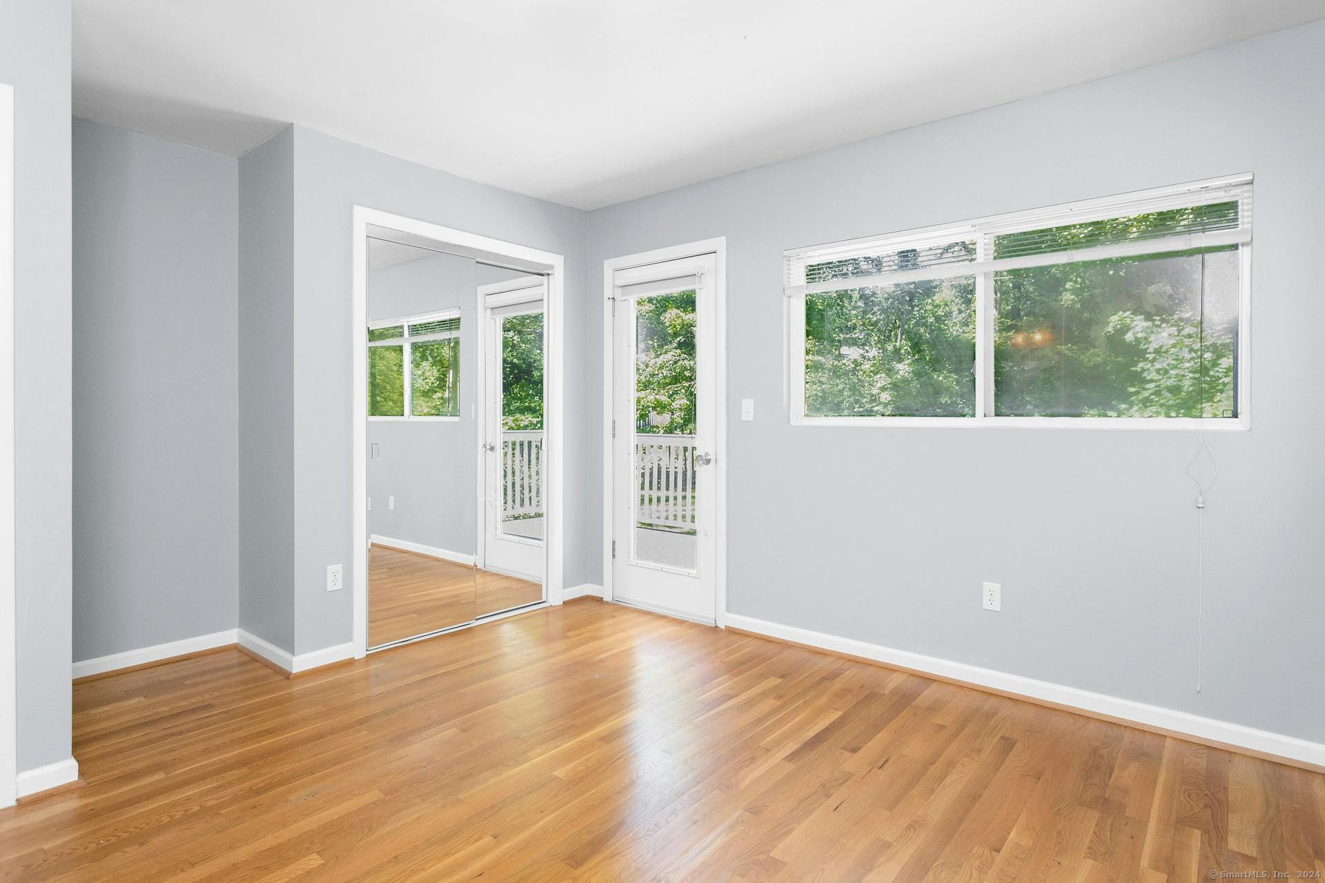5 Wakerobin Road Norwalk, CT 06851 - Photo 12 of 27 Another view in the primary bedroom.