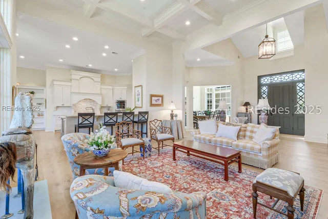 $1,675,000 | 277 Bamberg Drive, Bluffton, SC 29910