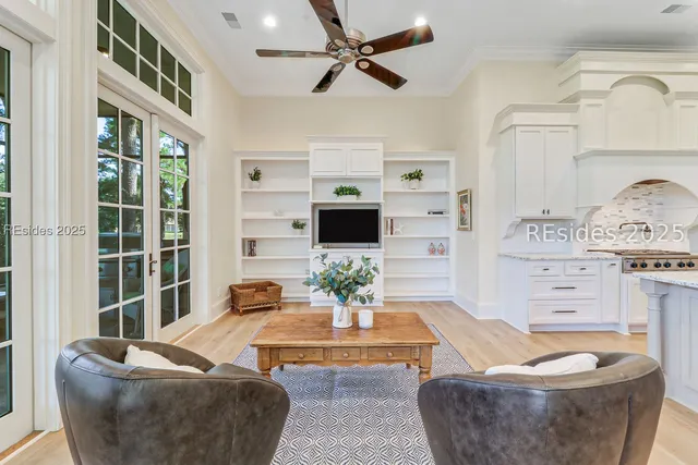 $1,675,000 | 277 Bamberg Drive, Bluffton, SC 29910