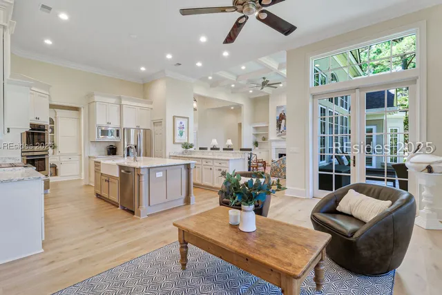 $1,675,000 | 277 Bamberg Drive, Bluffton, SC 29910