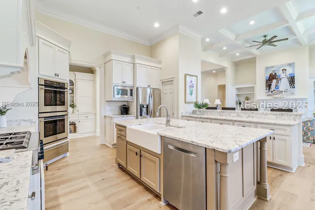 $1,675,000 | 277 Bamberg Drive, Bluffton, SC 29910