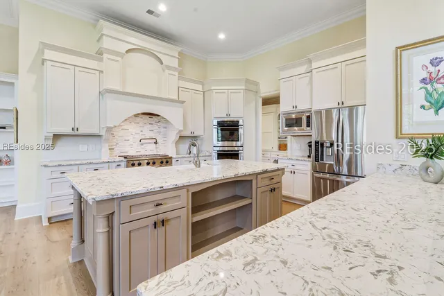 $1,675,000 | 277 Bamberg Drive, Bluffton, SC 29910