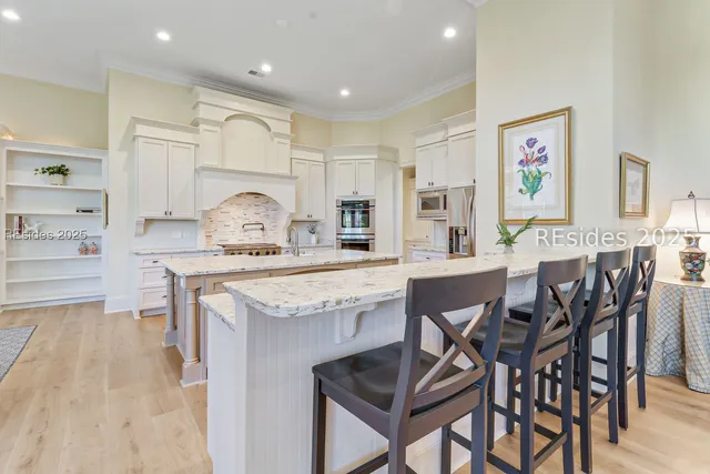 $1,675,000 | 277 Bamberg Drive, Bluffton, SC 29910