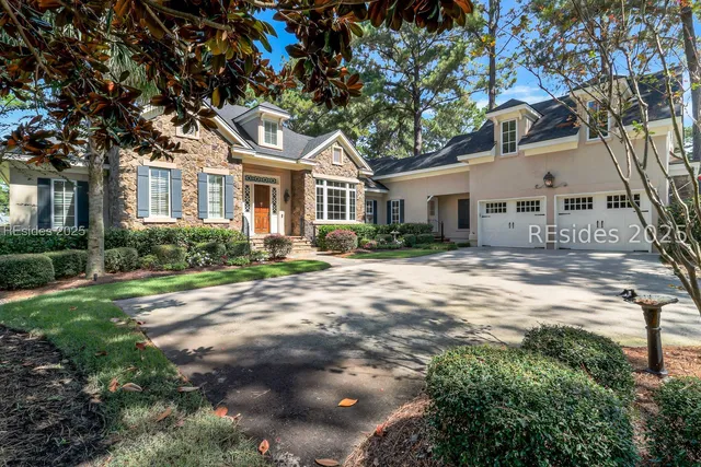 $1,675,000 | 277 Bamberg Drive, Bluffton, SC 29910