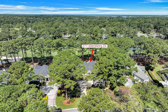 $1,675,000 | 277 Bamberg Drive, Bluffton, SC 29910