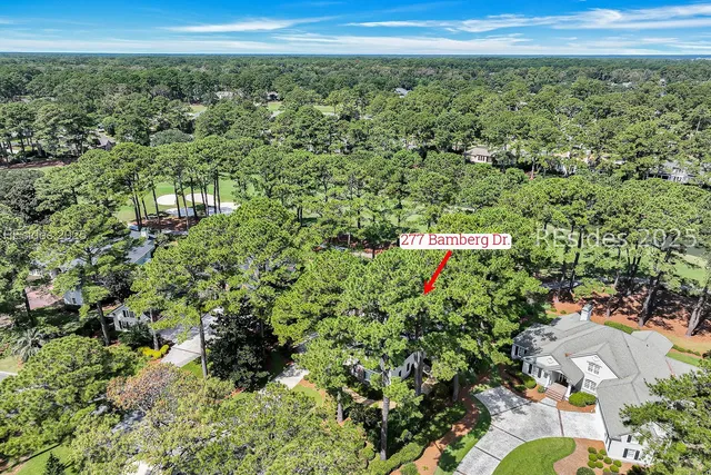 $1,675,000 | 277 Bamberg Drive, Bluffton, SC 29910