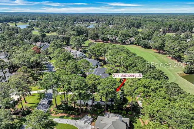 $1,675,000 | 277 Bamberg Drive, Bluffton, SC 29910