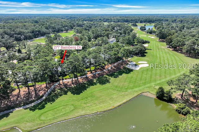 $1,675,000 | 277 Bamberg Drive, Bluffton, SC 29910
