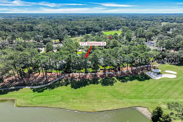 $1,675,000 | 277 Bamberg Drive, Bluffton, SC 29910