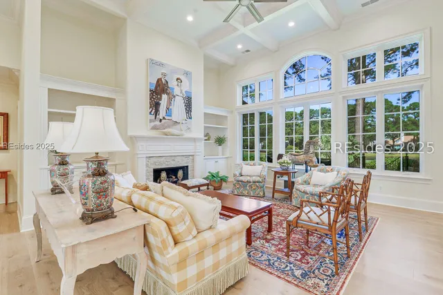 $1,675,000 | 277 Bamberg Drive, Bluffton, SC 29910