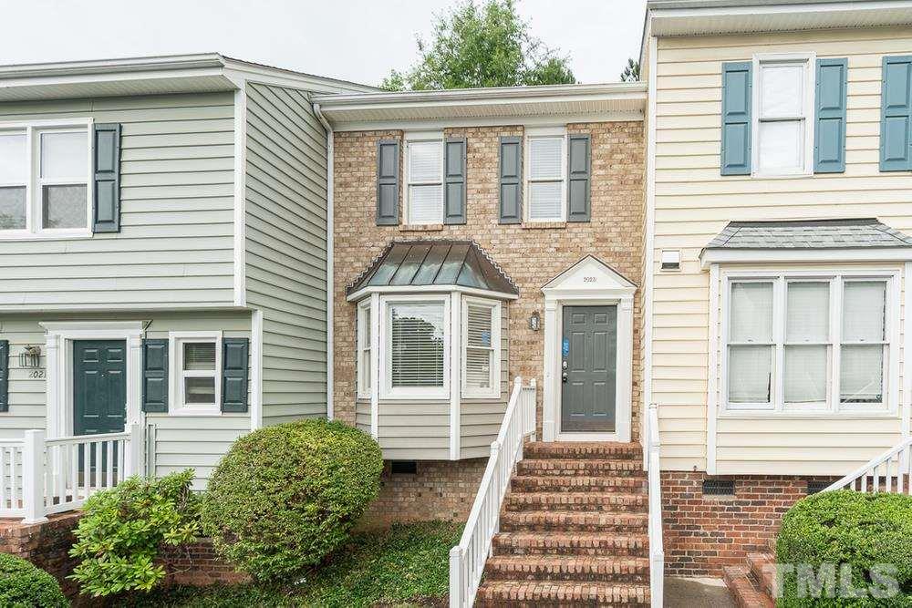 2023 Trexler Court Raleigh, NC 27606 - Photo 1 of 30