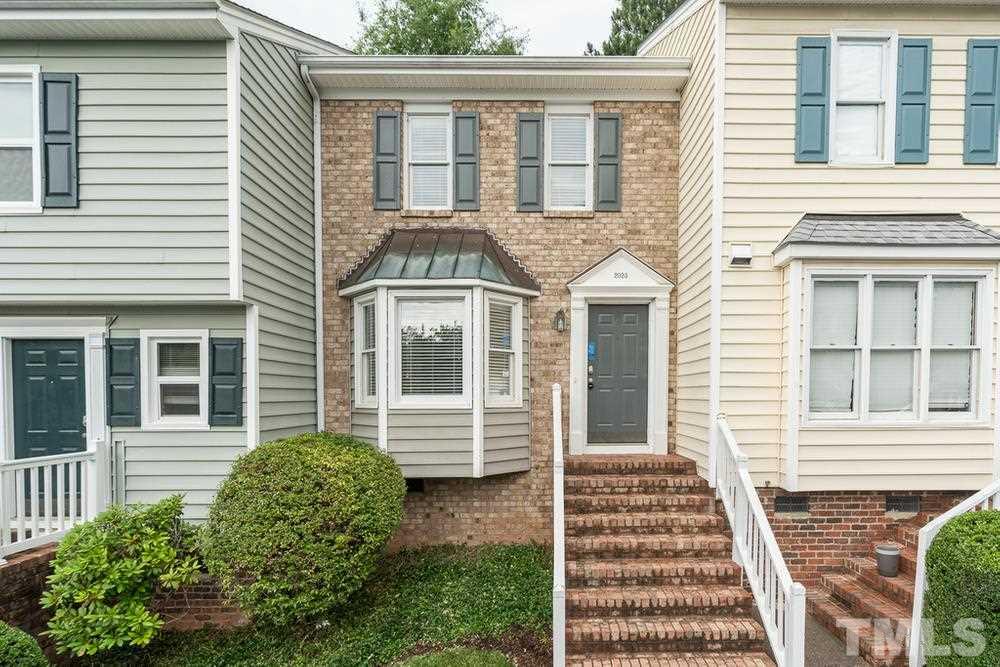 2023 Trexler Court Raleigh, NC 27606 - Photo 2 of 30