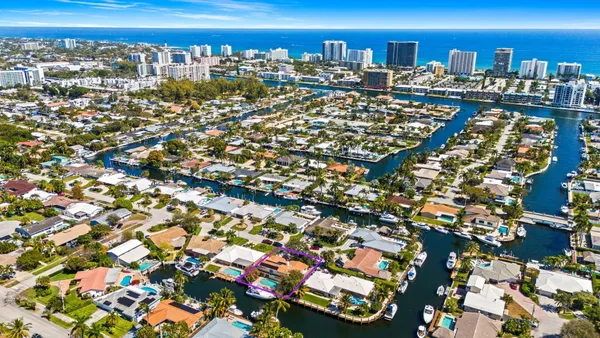 $2,499,950 | 1031 Northeast 27th Avenue, Pompano Beach, FL 33062