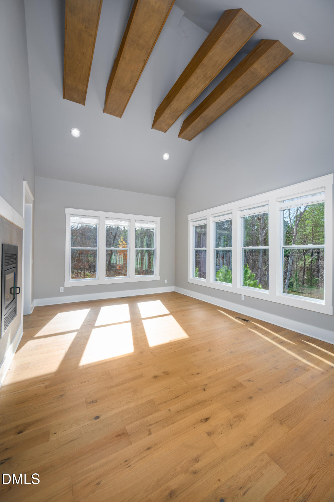343 Deer Mountain Road Pittsboro, NC 27312 - Photo 16 of 55 a view of an empty room