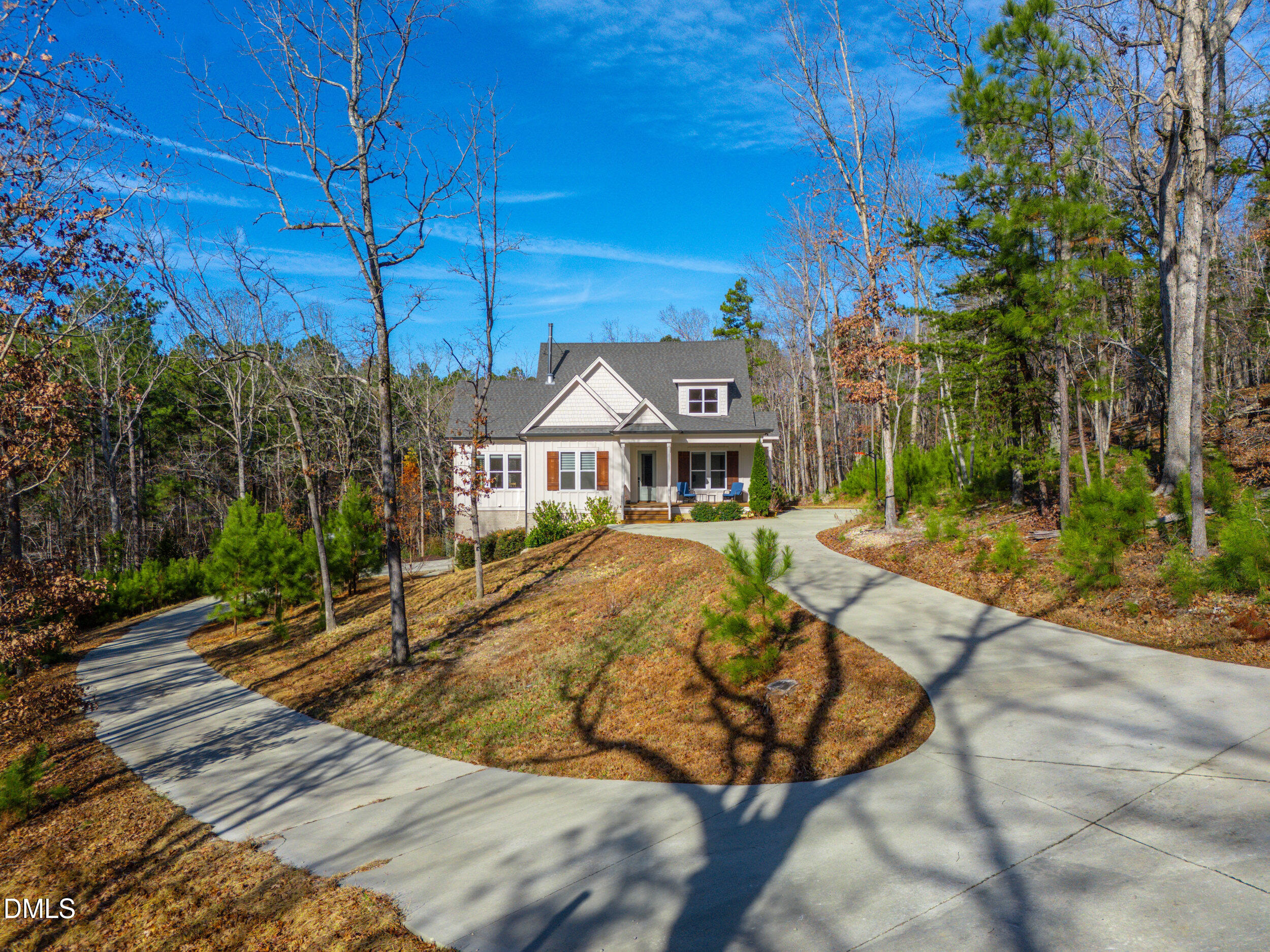 343 Deer Mountain Road Pittsboro, NC 27312 - Photo 2 of 55 1_343 deer mtn-2