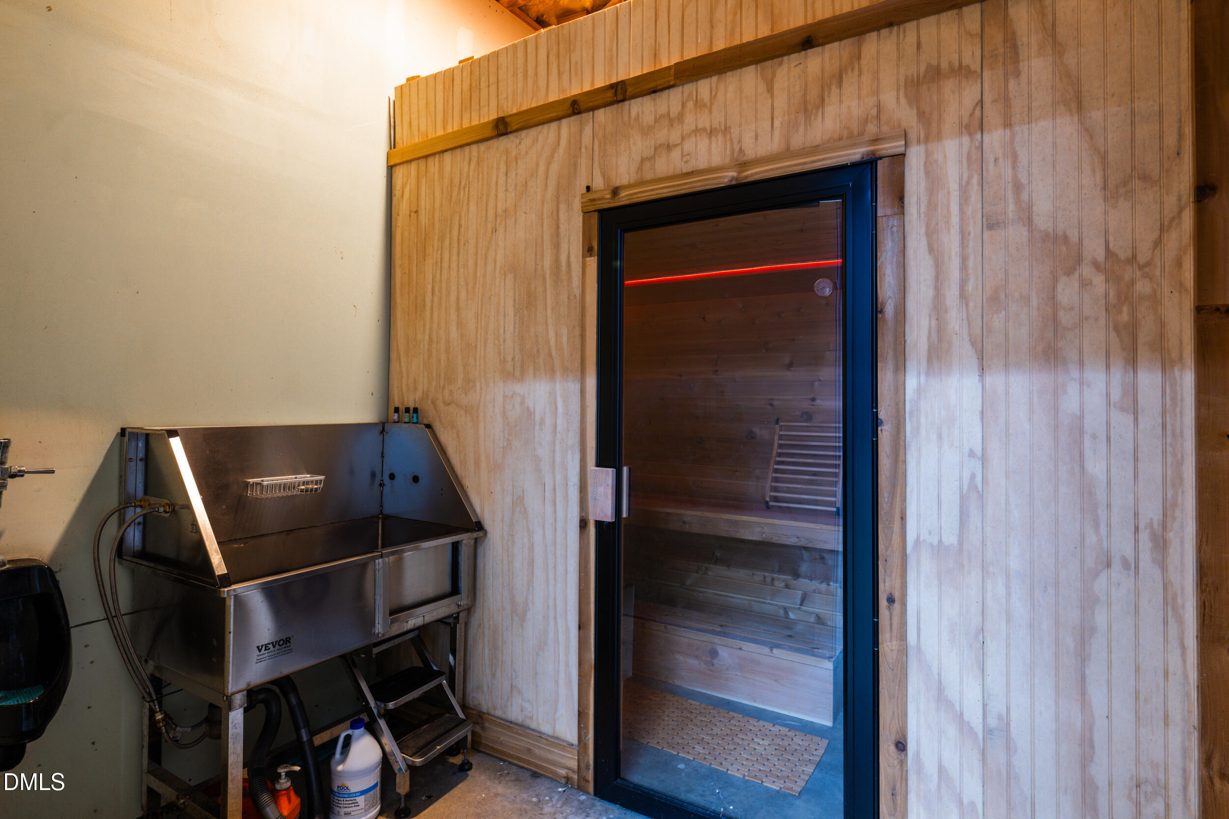 343 Deer Mountain Road Pittsboro, NC 27312 - Photo 41 of 55 a room with storage and utility