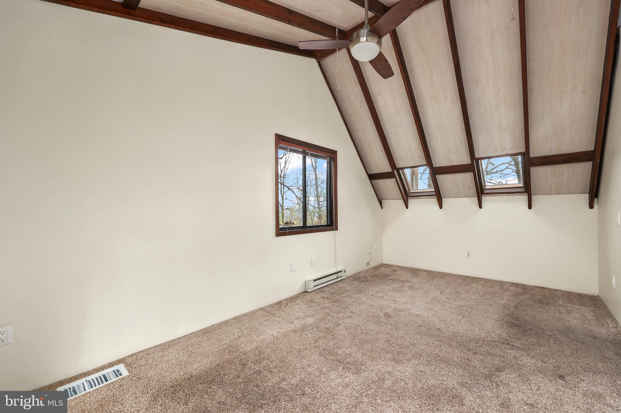 758 Club House Road Front Royal, VA 22630 - Photo 26 of 50 a view of an empty room with a window