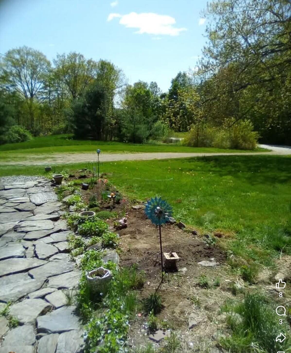 51 Parmenter Road Palermo, ME 04354 - Photo 16 of 31 Walkway