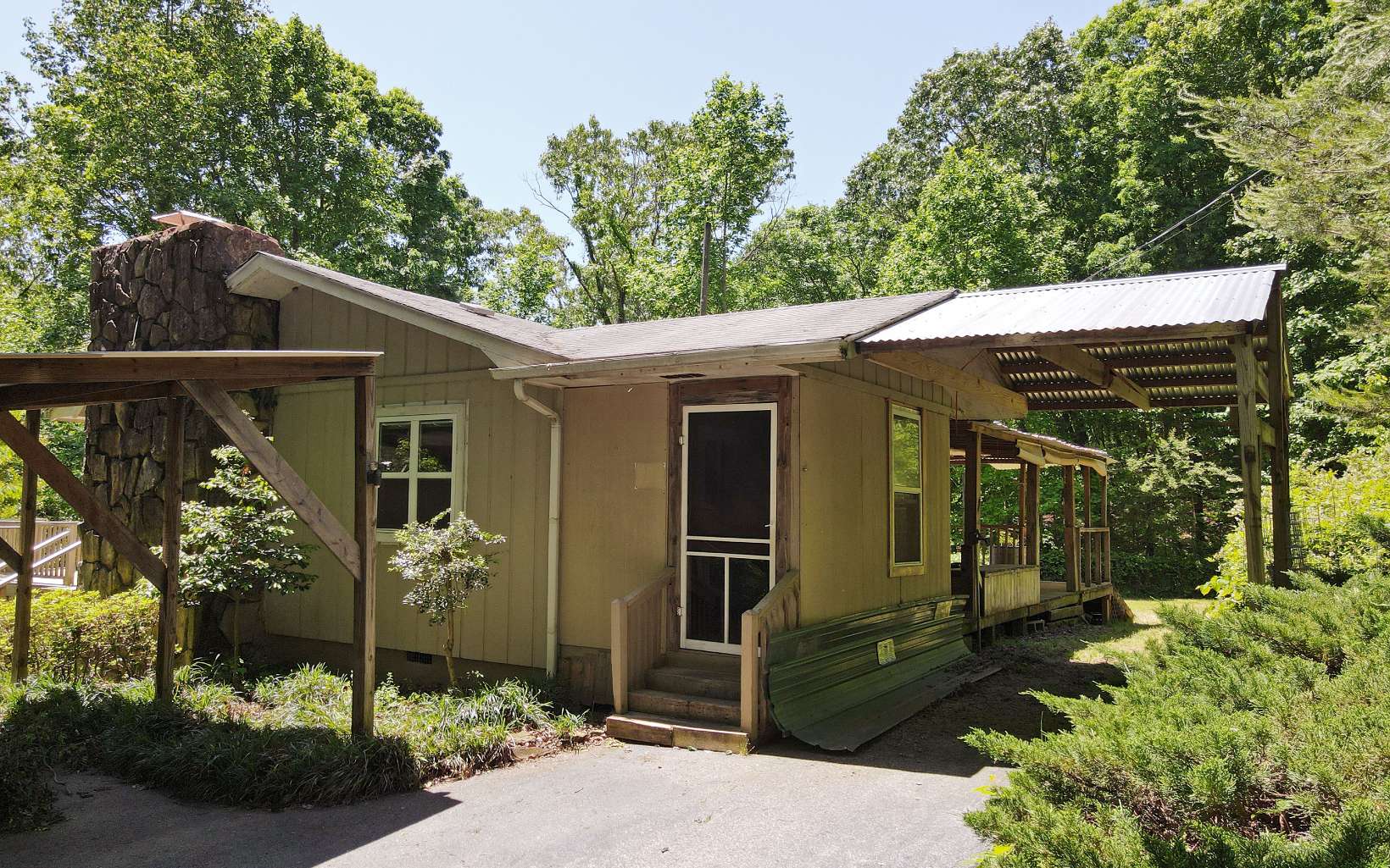 1662 Tanglewood Road Murphy, NC 28906 - Photo 2 of 4 Additional View