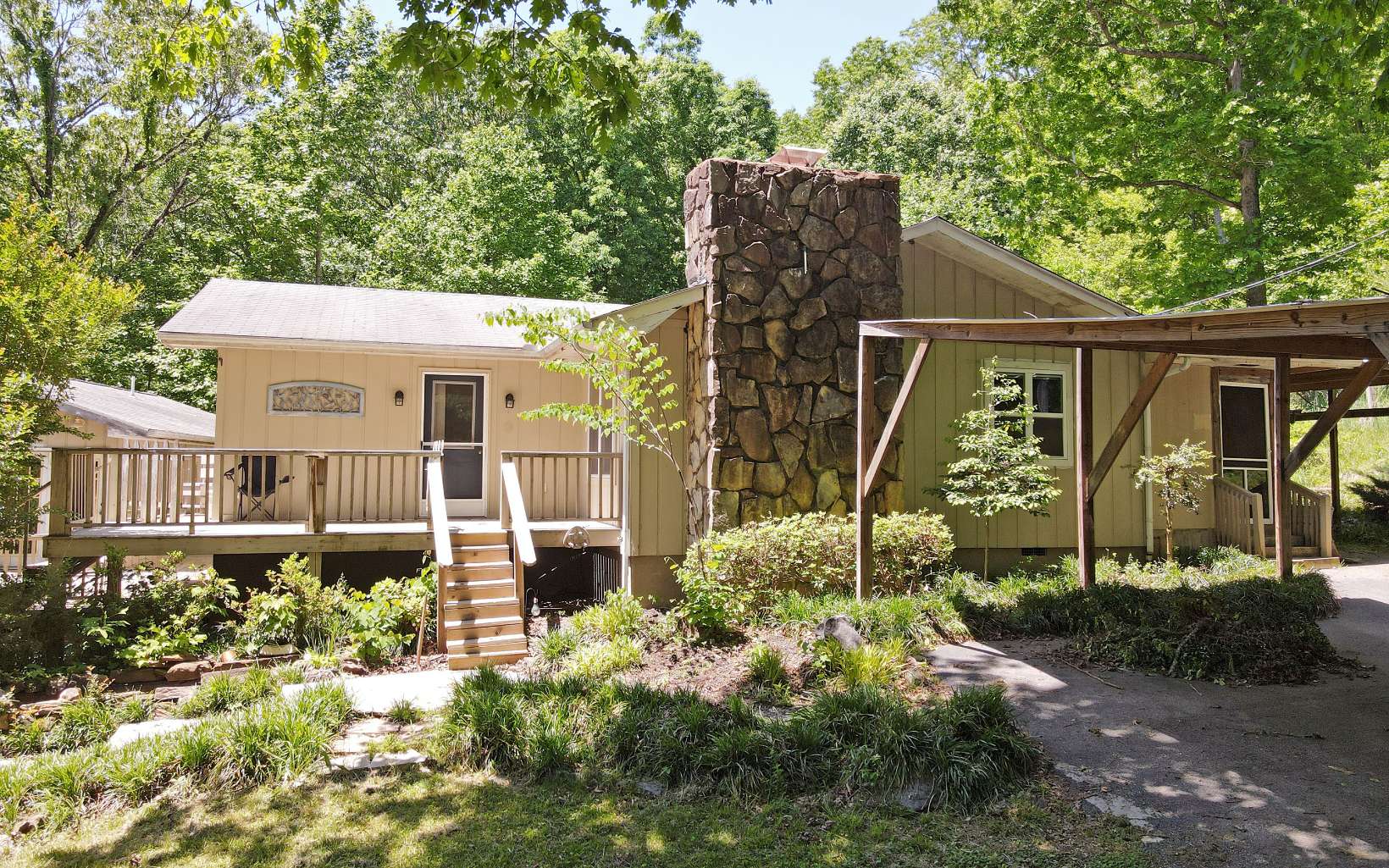 1662 Tanglewood Road Murphy, NC 28906 - Photo 3 of 4 Additional View