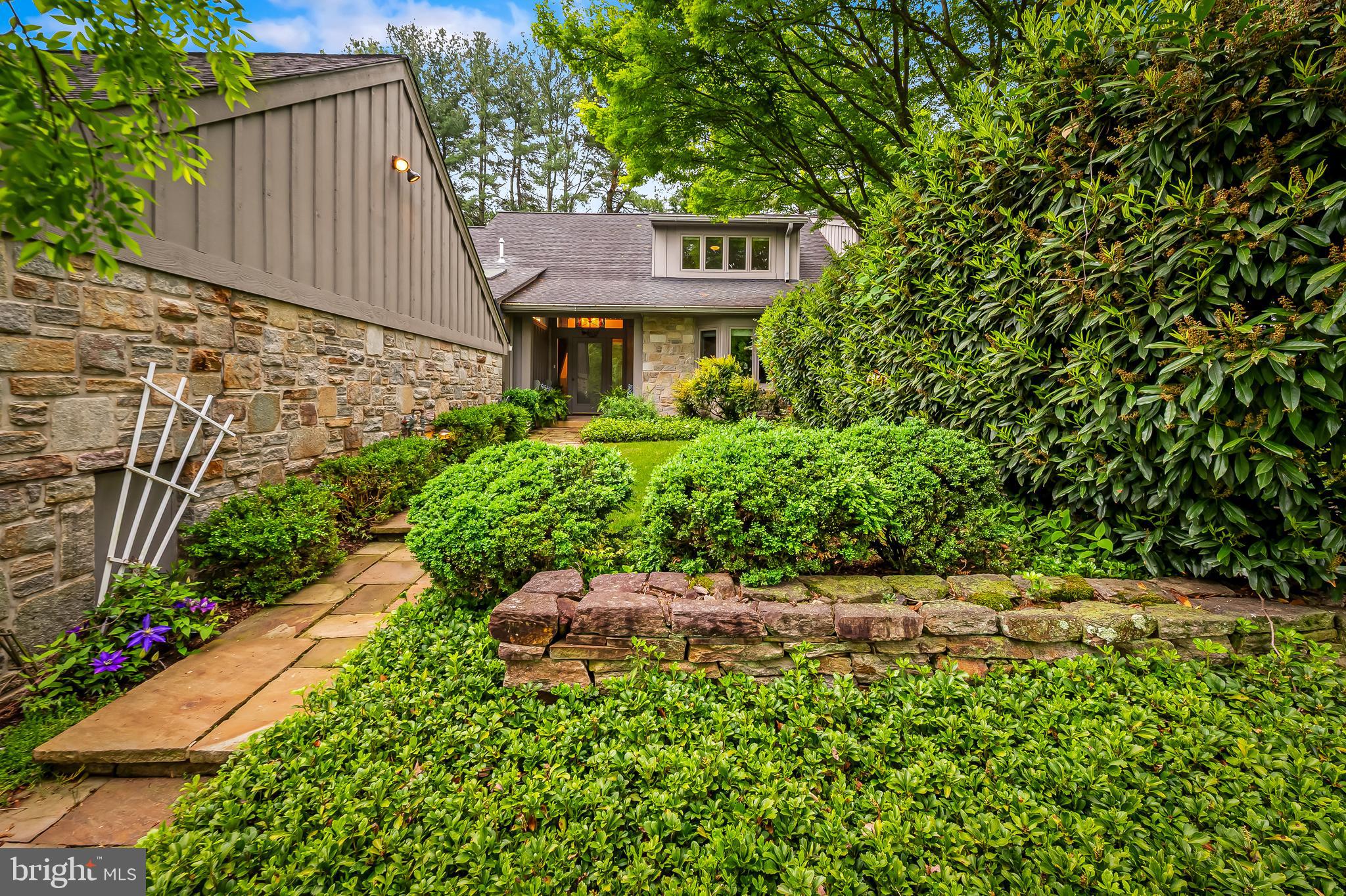 2423 Still Forest Road Pikesville, MD 21208 - Photo 4 of 62 So much greenery!