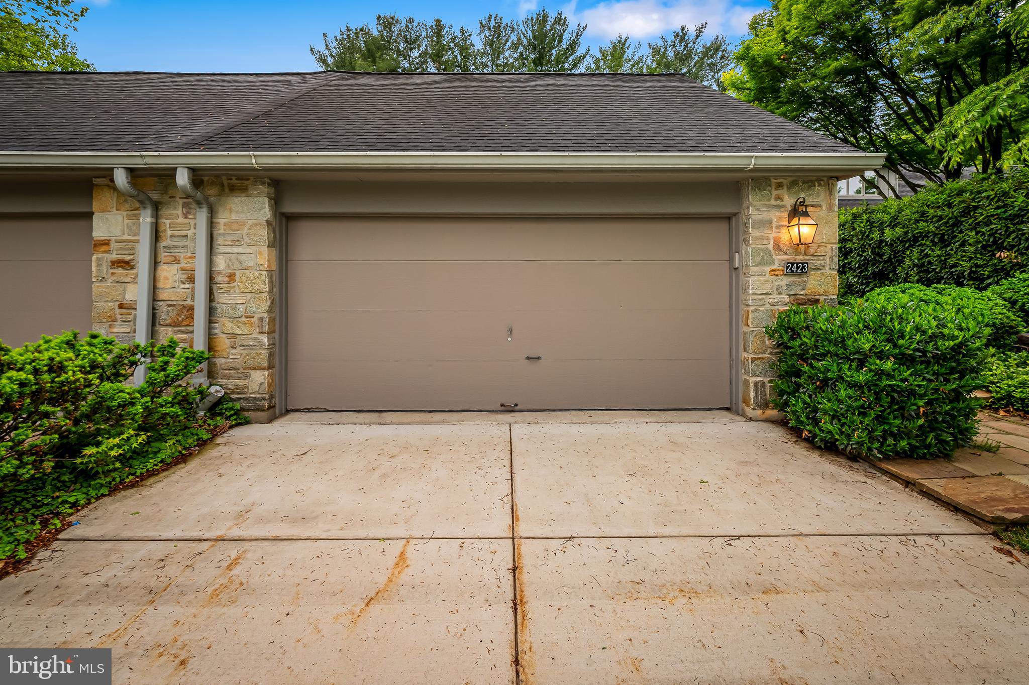 2423 Still Forest Road Pikesville, MD 21208 - Photo 48 of 62 Two-car garage with indoor access to home