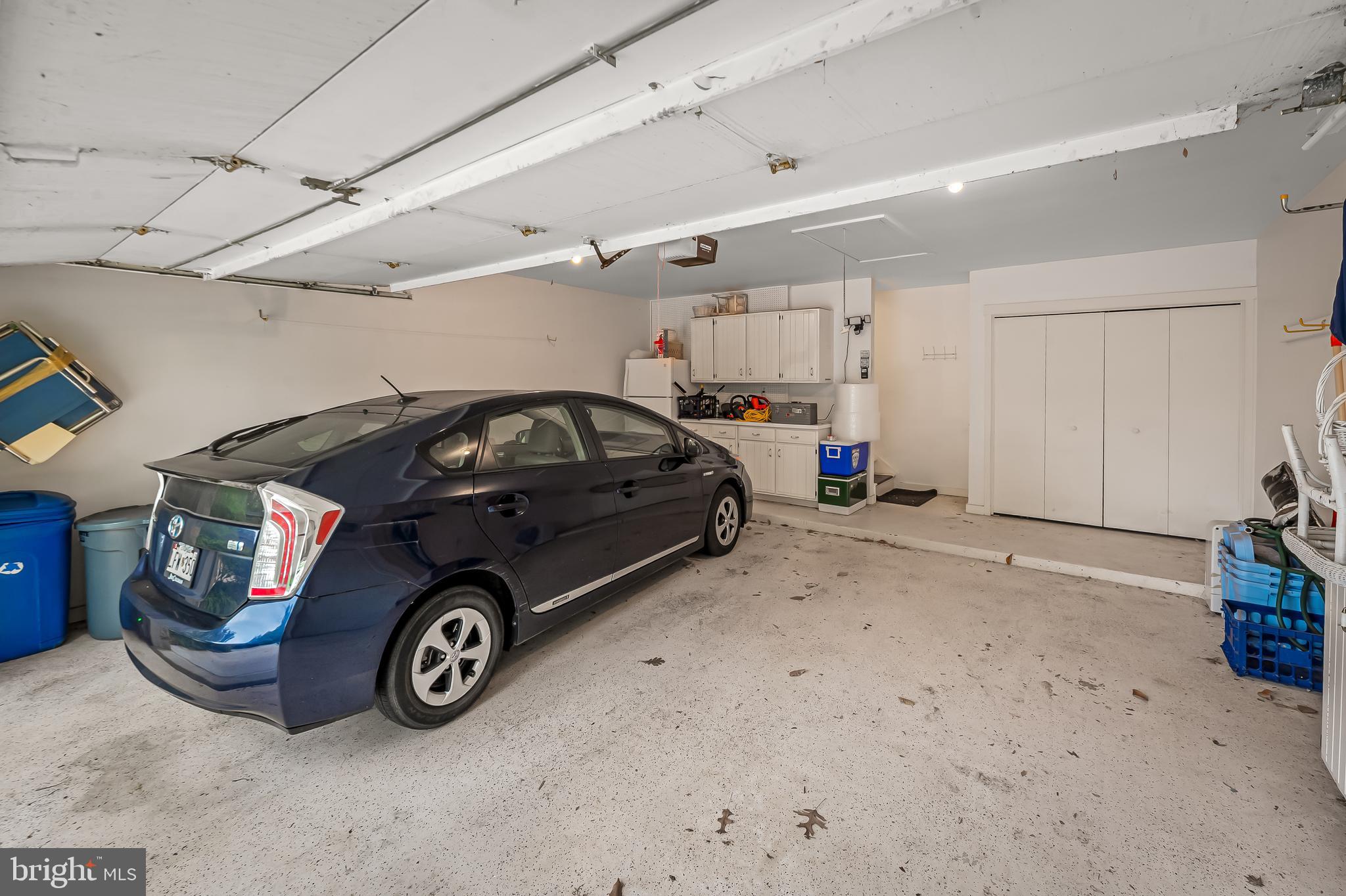 2423 Still Forest Road Pikesville, MD 21208 - Photo 50 of 62 Garage with extra storage
