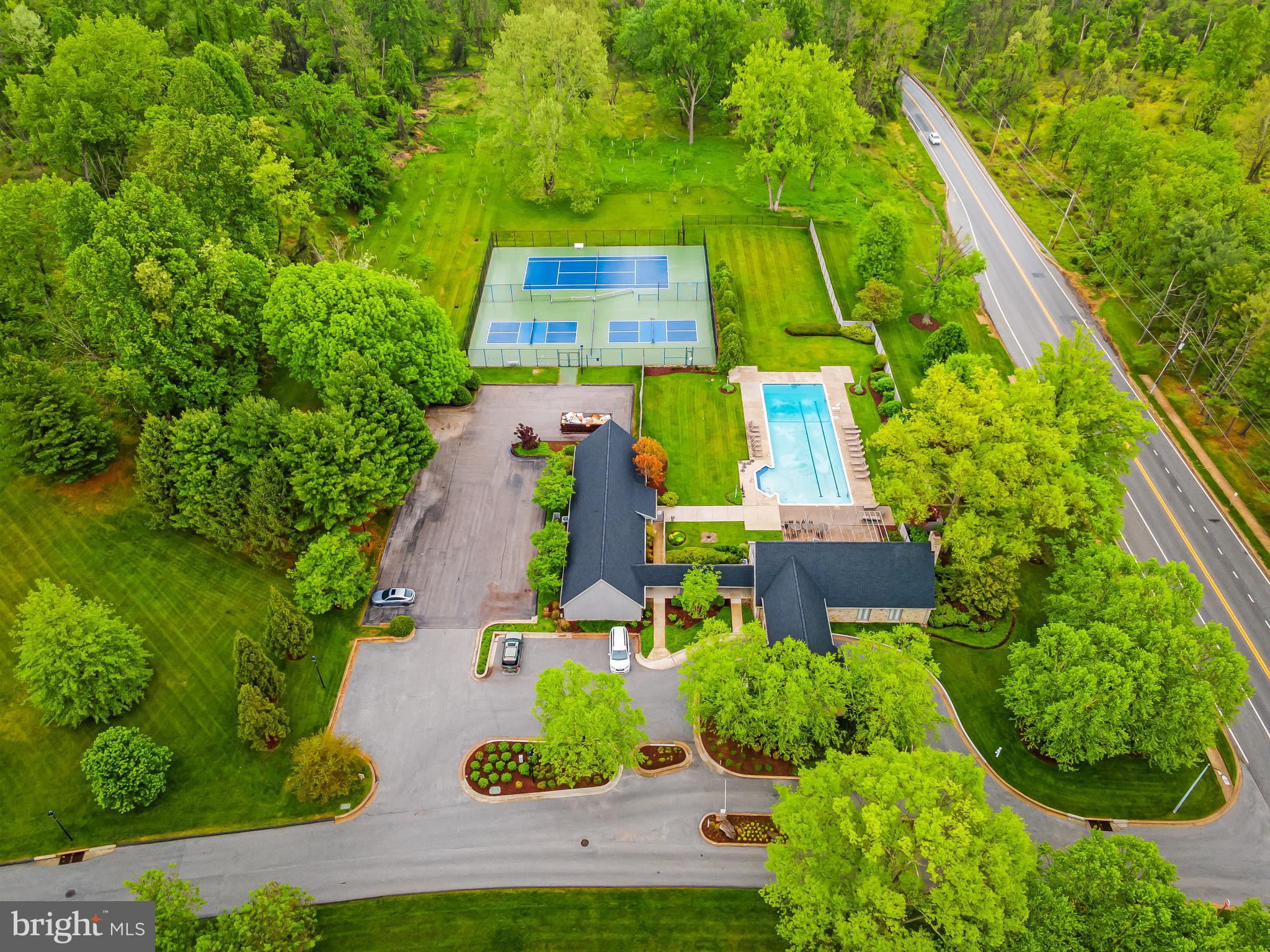 2423 Still Forest Road Pikesville, MD 21208 - Photo 58 of 62 See staffed gatehouse, pool, tennis & pickleball