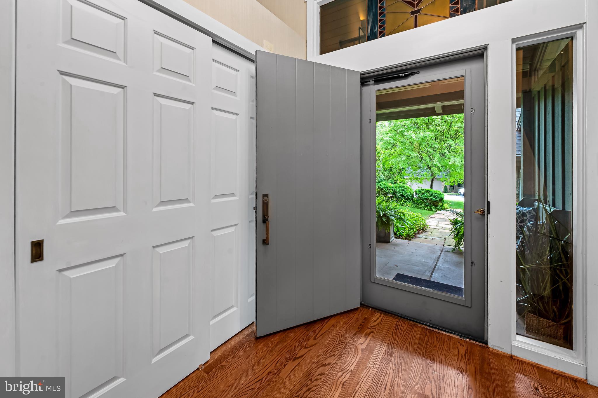2423 Still Forest Road Pikesville, MD 21208 - Photo 8 of 62 Convenient coat closet