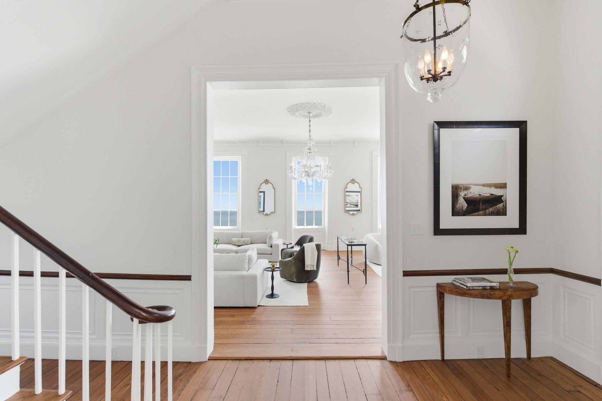 2 Water Street Charleston, SC 29401 - Photo 7 of 107 Foyer