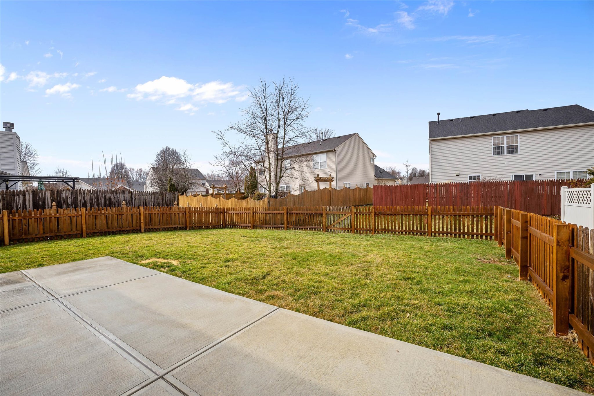 12214 Rambling Road Fishers, IN 46037 - Photo 23 of 25 Gallery Image 23