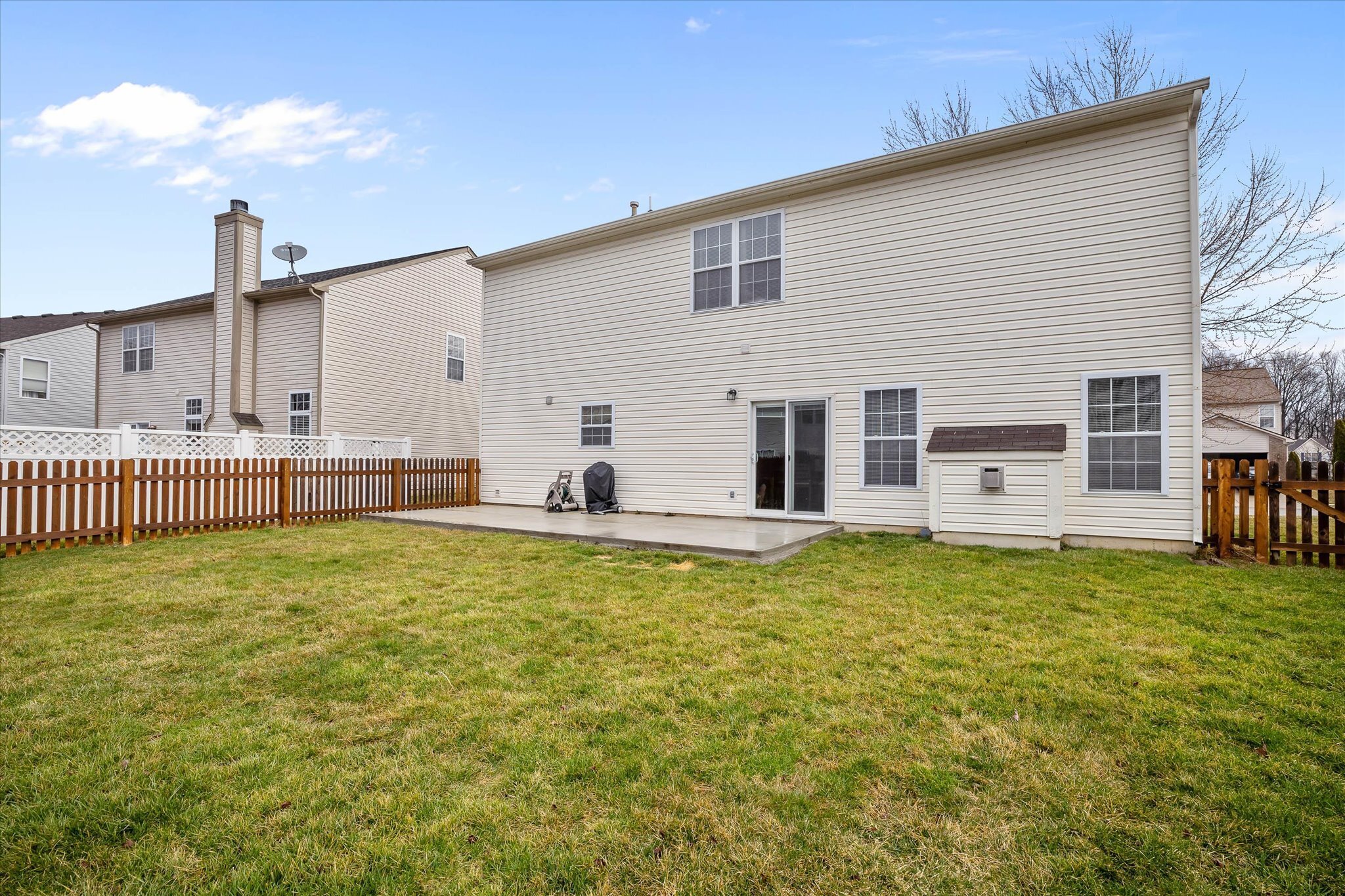12214 Rambling Road Fishers, IN 46037 - Photo 24 of 25 Gallery Image 24