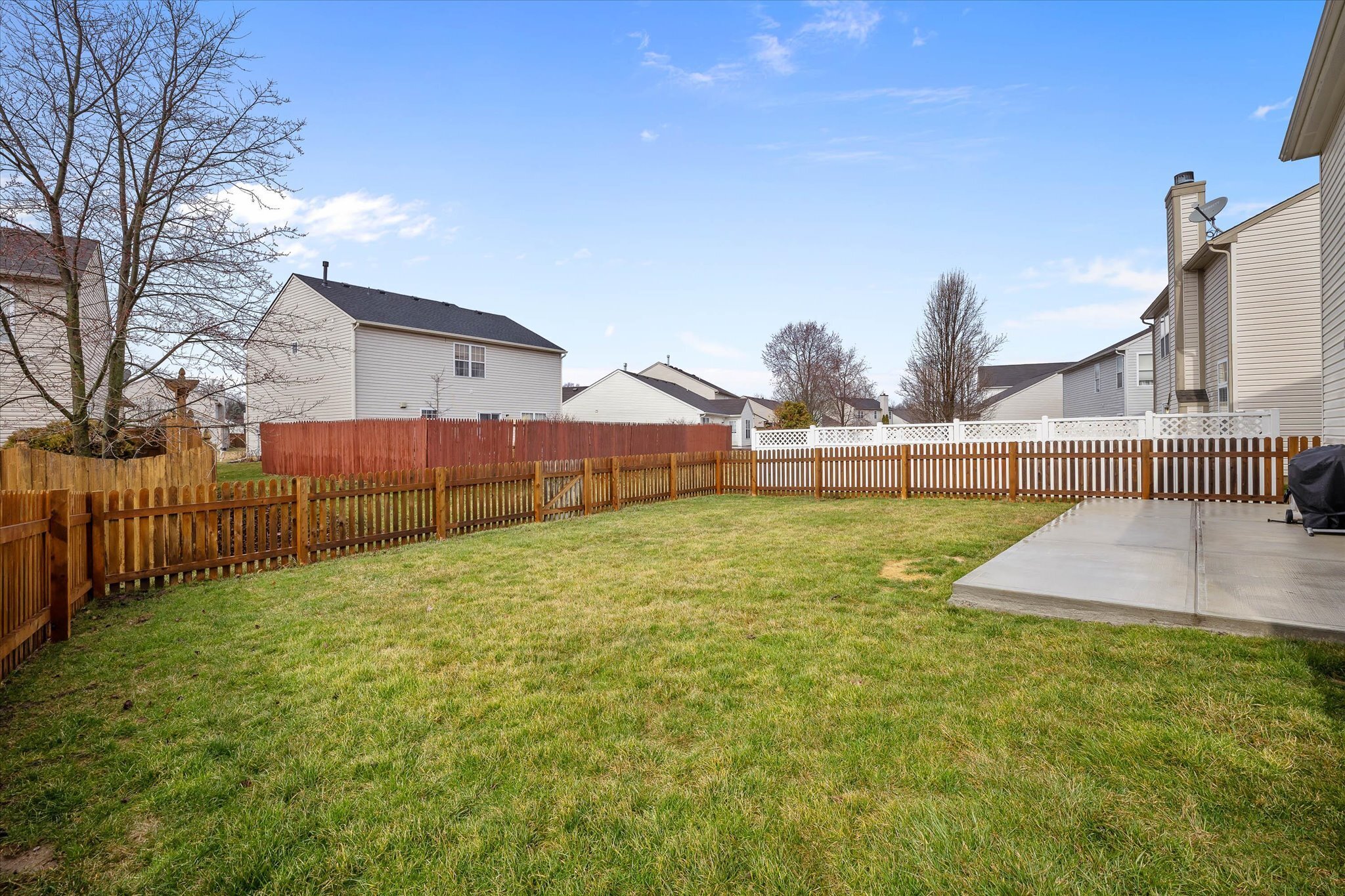 12214 Rambling Road Fishers, IN 46037 - Photo 25 of 25 Gallery Image 25