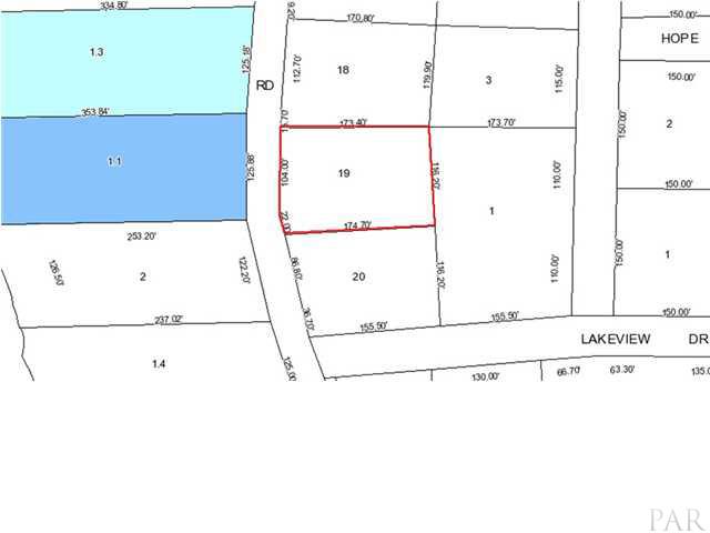 Lot 19 River Ranch Road Milton, FL 32583 - Photo 1 of 2 Gallery Image 1