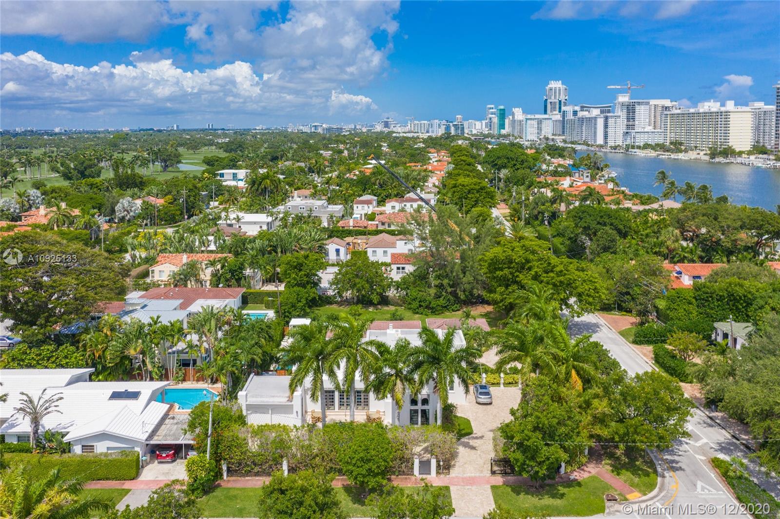 5300 Pine Tree Drive Miami Beach, FL 33140 - Photo 40 of 40 a view of a city