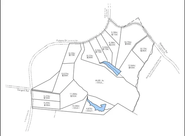 $289,000 | Lot 10 Pickens Drive, Pendleton, SC 29670