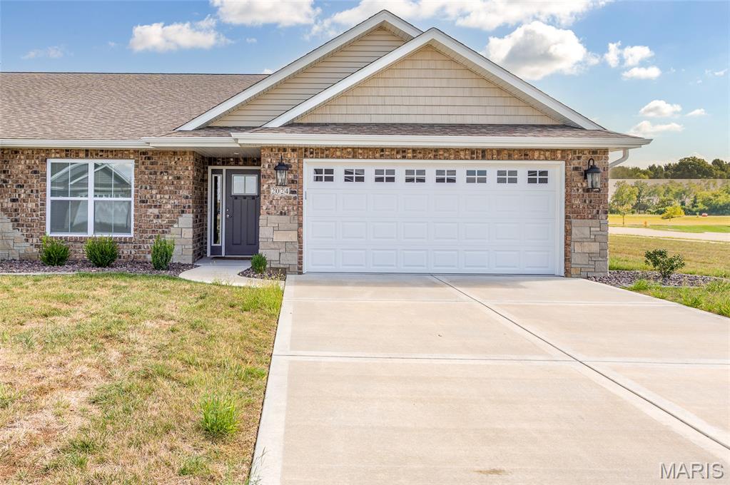 2024 Serenade Lane Troy, IL 62294 - Photo 1 of 35