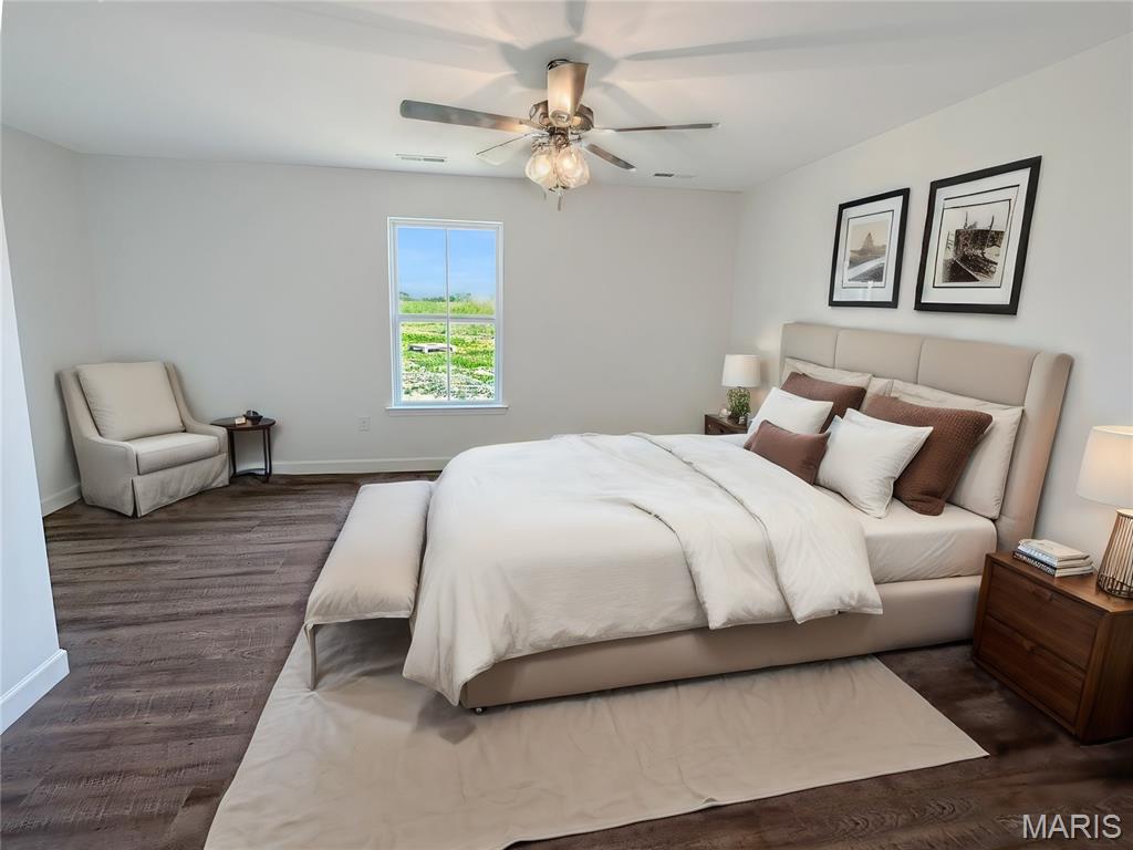 2024 Serenade Lane Troy, IL 62294 - Photo 15 of 35