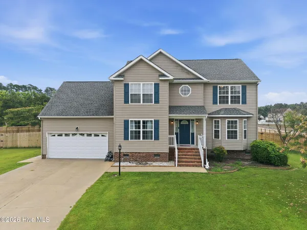 $389,900 | 101 Maidens Court, Elizabeth City, NC 27909