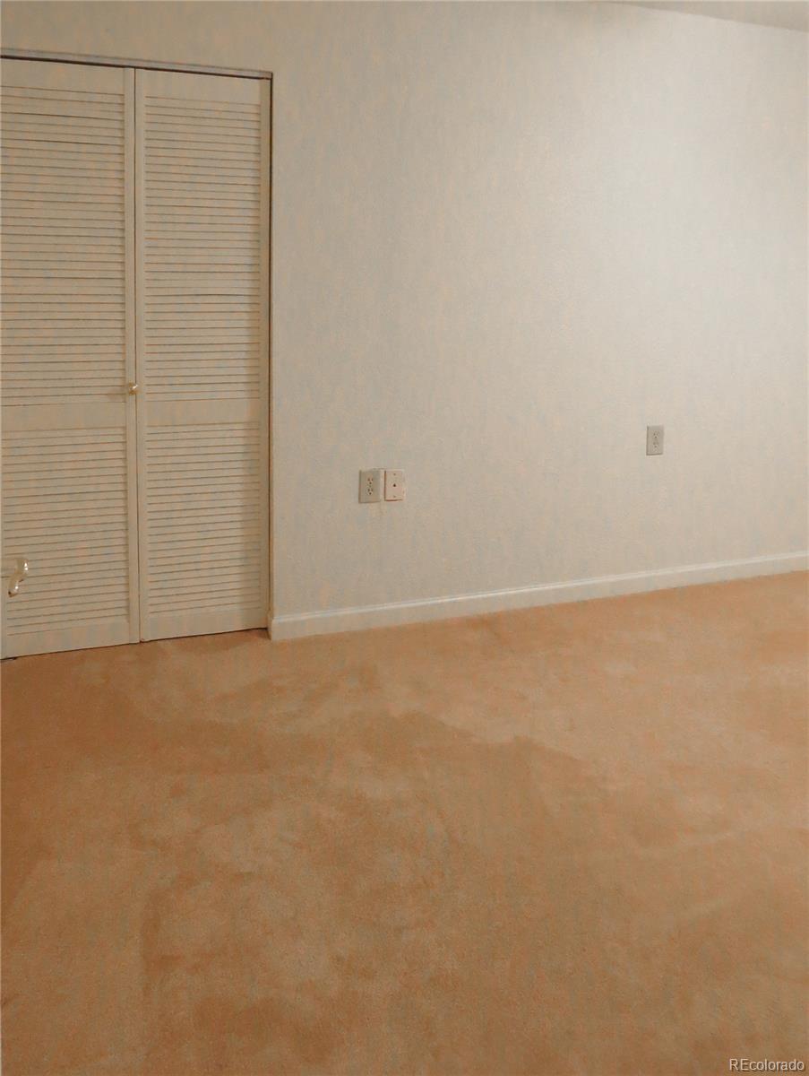 2141 Legacy Ridge View, Unit 101 Colorado Springs, CO 80910 - Photo 11 of 14 a view of an empty room