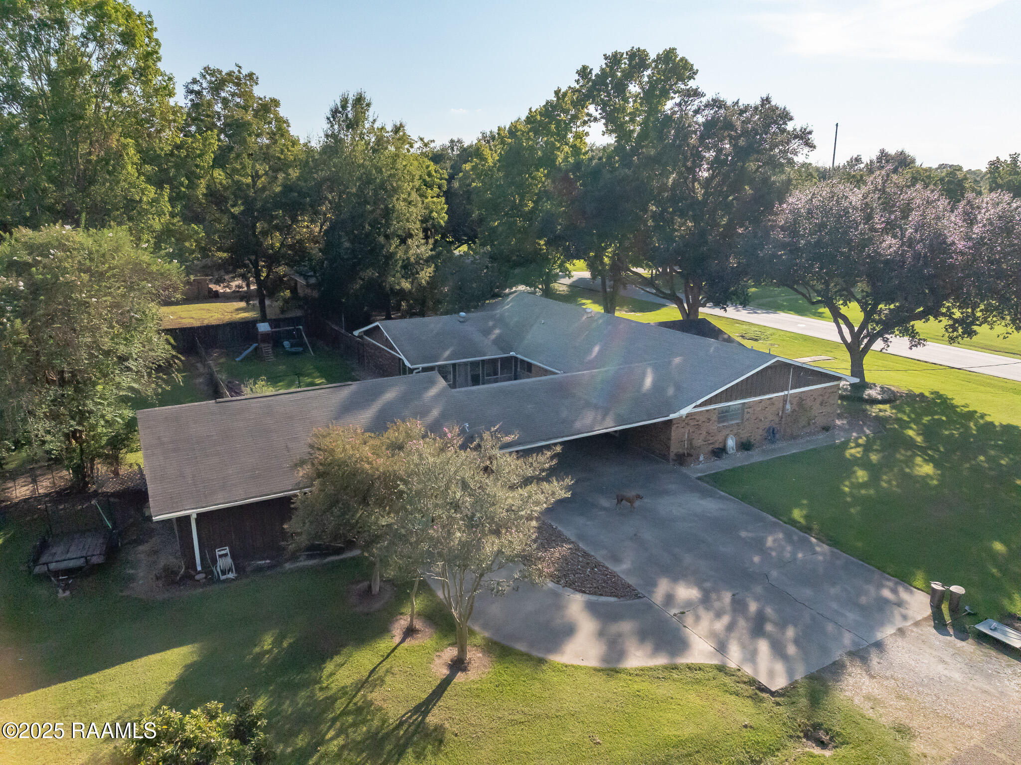 415 MacArthur Road Ville Platte, LA 70586 - Photo 31 of 32 DJI_0937