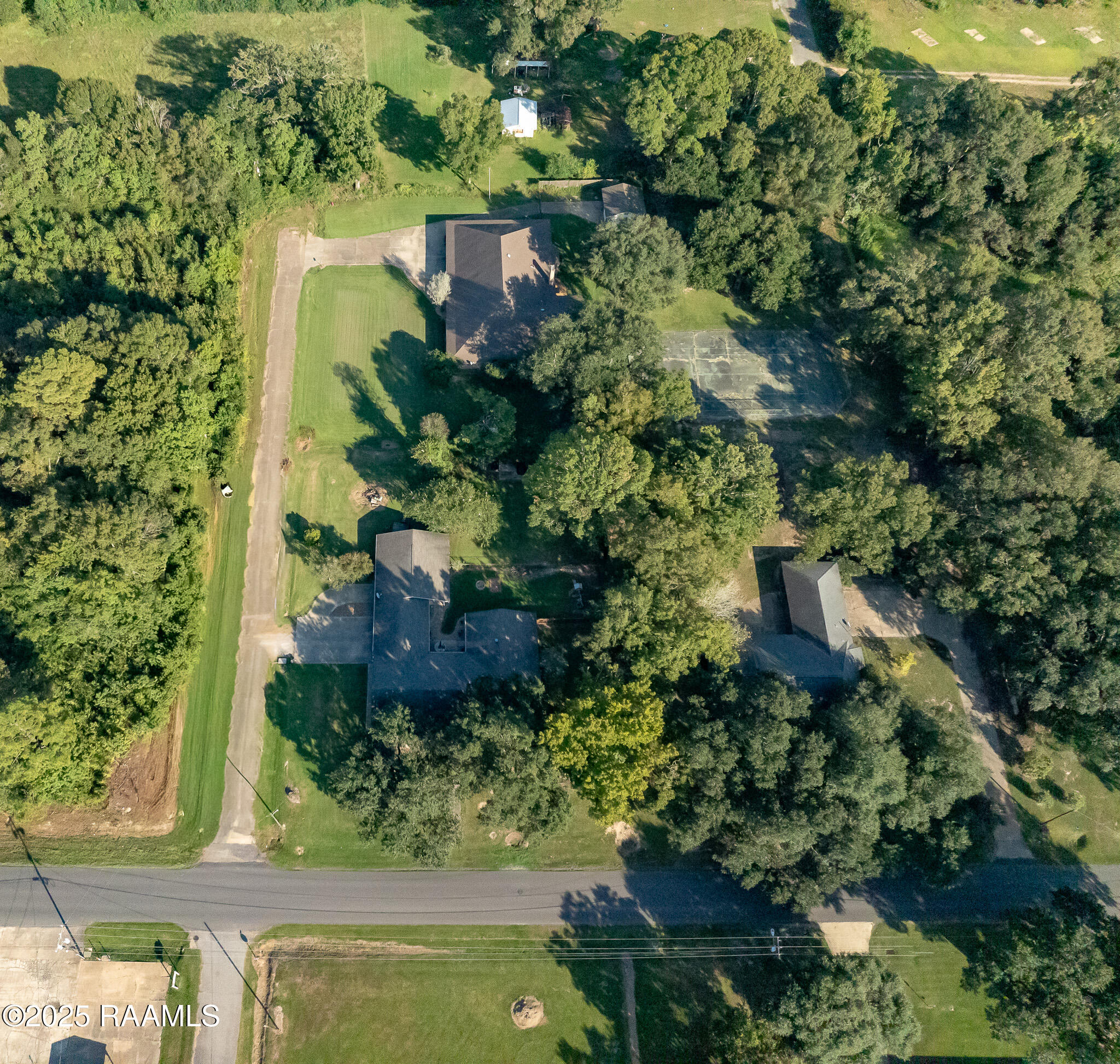 415 MacArthur Road Ville Platte, LA 70586 - Photo 32 of 32 DJI_0940