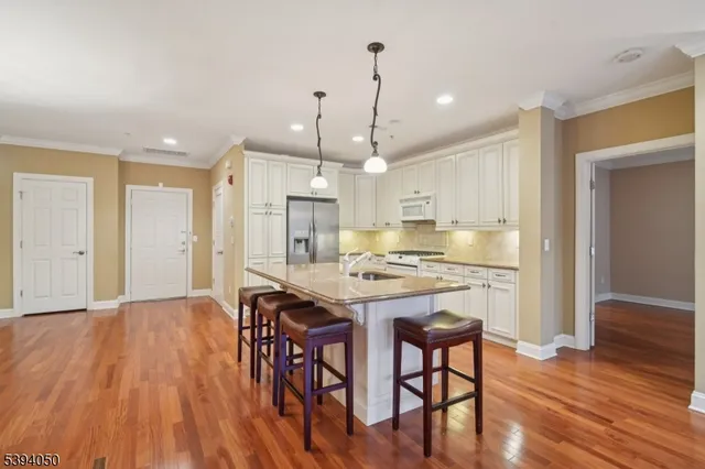 $435,000 | 5101 Pointe Gate Drive, Unit 101, Livingston, NJ 07039