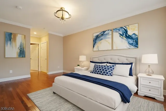 $435,000 | 5101 Pointe Gate Drive, Unit 101, Livingston, NJ 07039