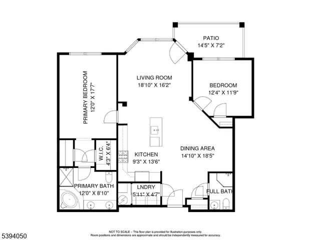 $435,000 | 5101 Pointe Gate Drive, Unit 101, Livingston, NJ 07039