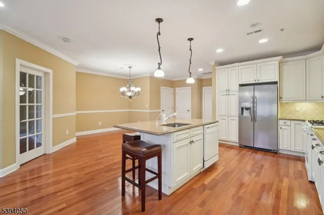 $435,000 | 5101 Pointe Gate Drive, Unit 101, Livingston, NJ 07039