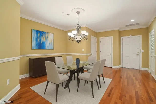 $435,000 | 5101 Pointe Gate Drive, Unit 101, Livingston, NJ 07039