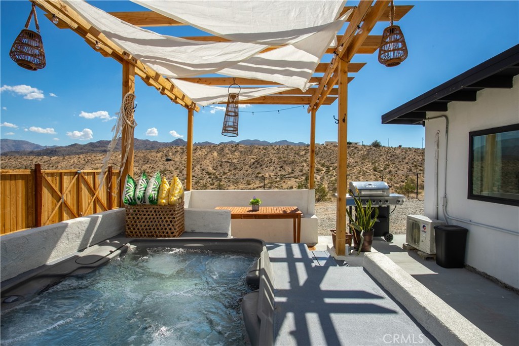 66658 Appian Way Joshua Tree, CA 92252 - Photo 41 of 64 Guest House