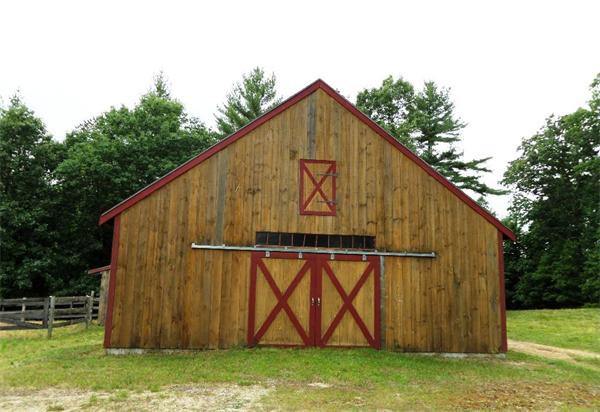 189 South Row Road Townsend, MA 01469 - Photo 19 of 23