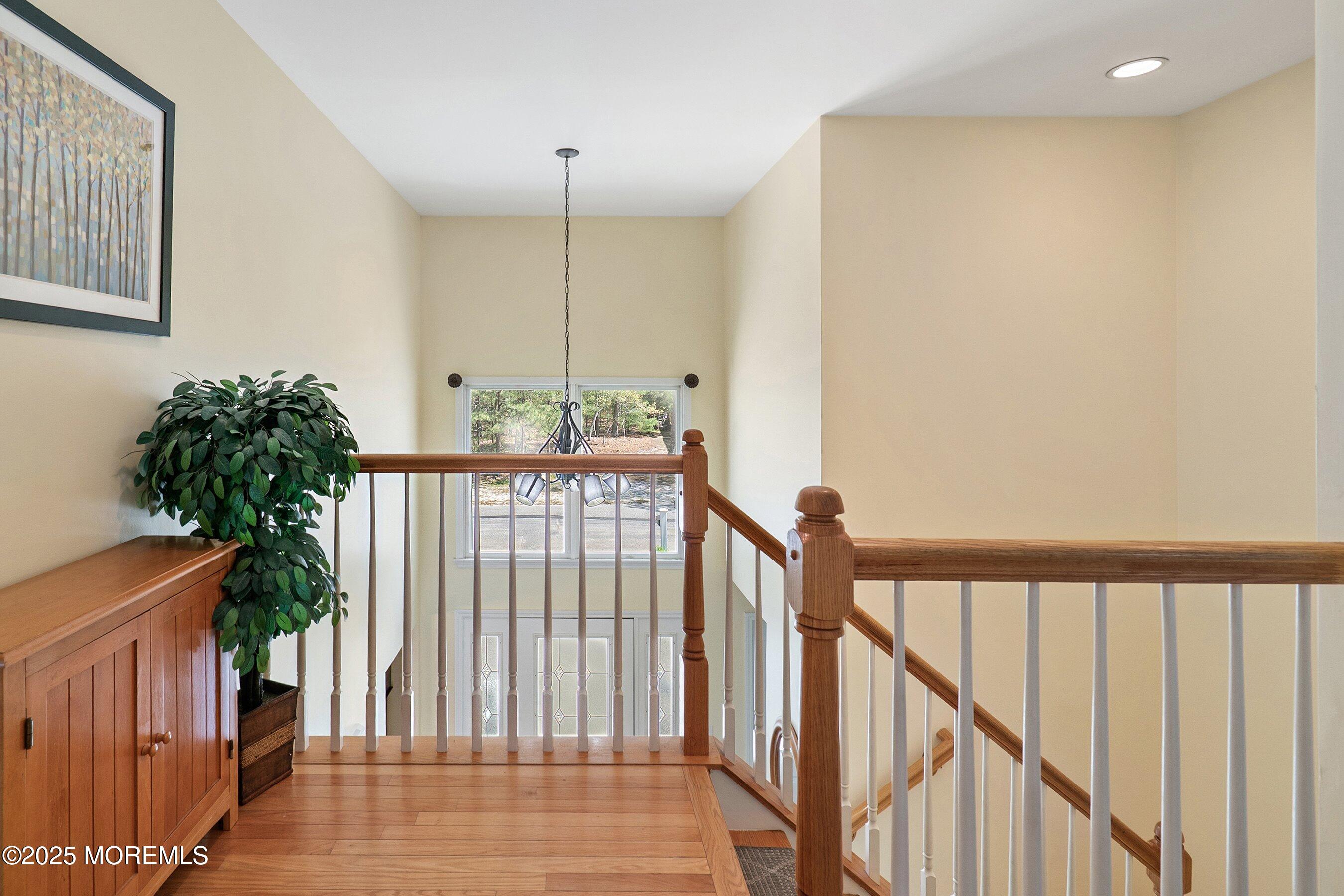 39 Ivy Court Bayville, NJ 08721 - Photo 12 of 33 a view of a porch with a floor to ceiling window
